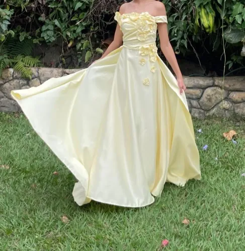 Vestido de Festa