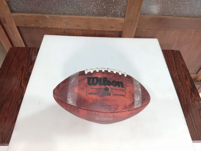 Bola Oficial de Futebol Americano Wilson