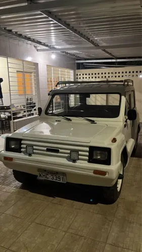 Gurgel X12 X12 1989
