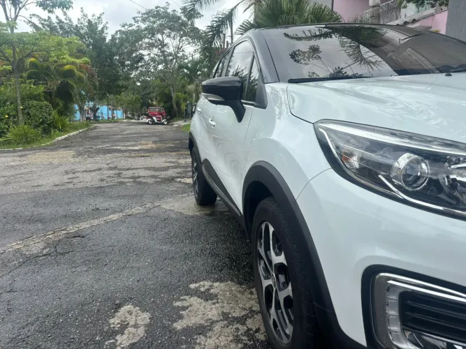 Renault Captur Intense 1.6 16V Flex 5P Aut. 2019