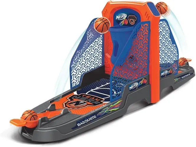 Nerf Basquete House