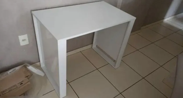 Mesa para computador 90cm ampla