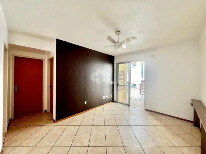 Apartamento Semi-Imobiliado à Venda Próximo à UFN
