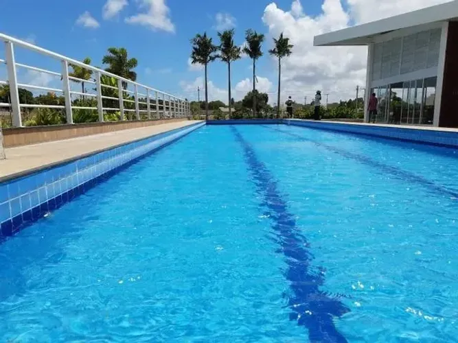 CONDOMÍNIO VILLA'S JARDIM - 5 MIN. CENTRO DE EUSÉBIO **