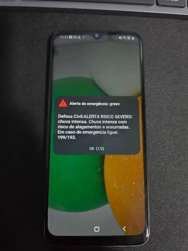 Galaxy A03 Core