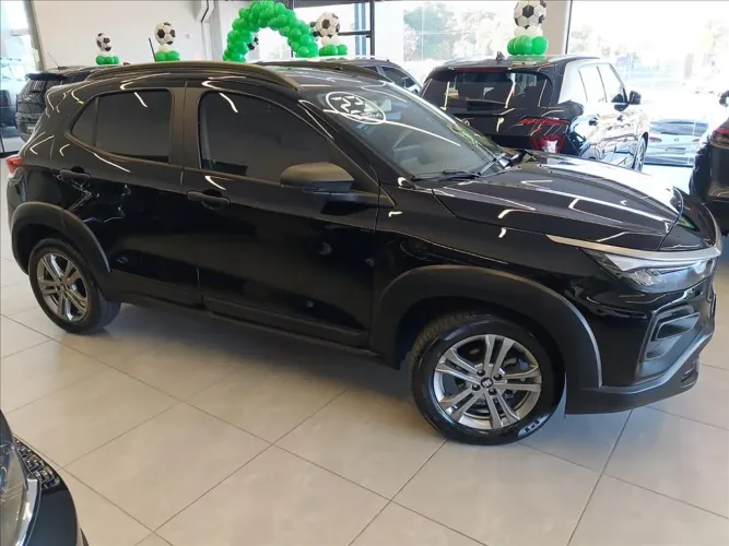 Fiat Pulse Drive 1.3 8V Flex Mec. 2023