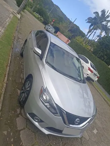 Nissan Sentra SV 2.0 Flexstart 16V Aut. 2018