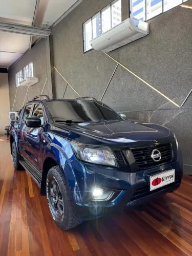 Nissan Frontier Attac.cd 4X4 2.3 Bi-TB Die. AUT 2020