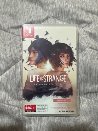 Life Is Strange Nintendo Switch