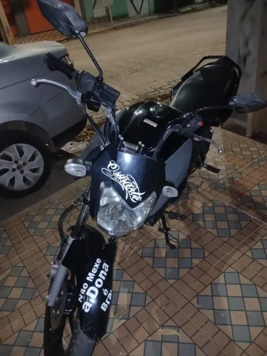 Moto Yamaha Factor