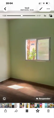 Apto novo