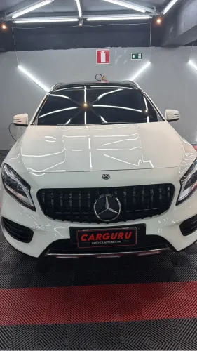 Mercedes-Benz GLA 250 Sport 2.0 TB 16V 4X2 211cv Aut. 2018
