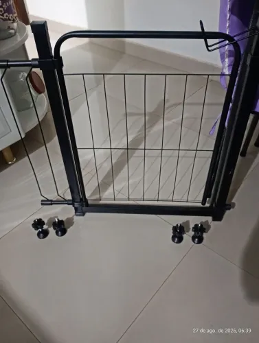 Portão para pet