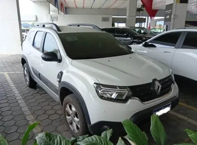 Renault Duster Intense Plus 1.6 16V Flex Mec. 2026