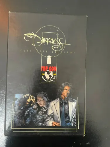 The Darkness ? Collected Editions, Box Vol. 1-3