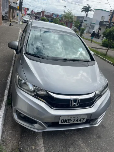 Honda Fit LX 1.5 Flexone 16V 5P Aut. 2018