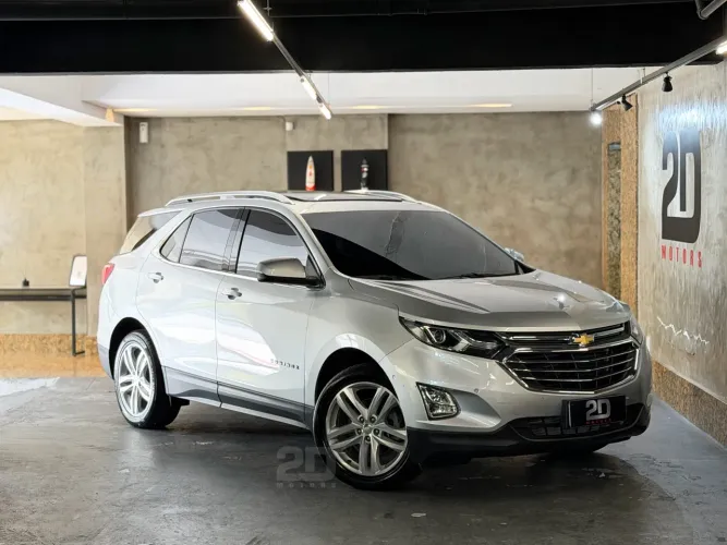 Chevrolet Equinox Premier 2.0 Turbo AWD 262cv Aut. 2020