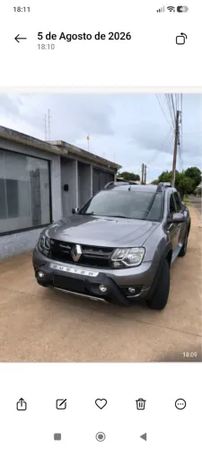 Renault Duster Oroch Dyna. 1.6 Hi-flex 16V MEC 2022