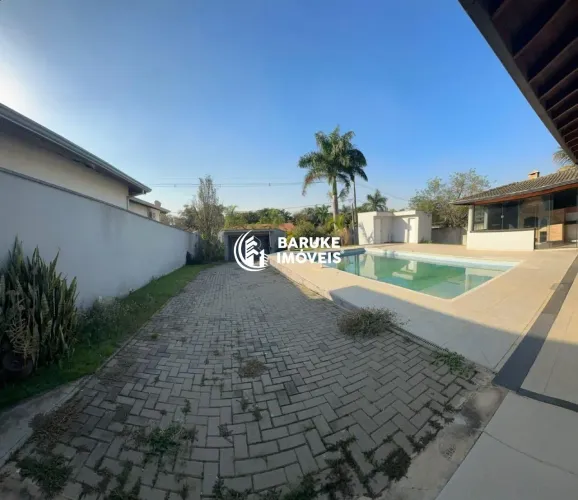 Chácara 3 quartos 2 suítes à venda no bairro RECANTO CAMPESTRE INTERNACIONAL DE VIRACOPOS