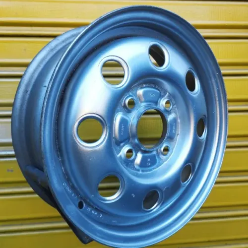 Roda Guidon Ford Escort Ferro 13x5,5 4x108 For Un
