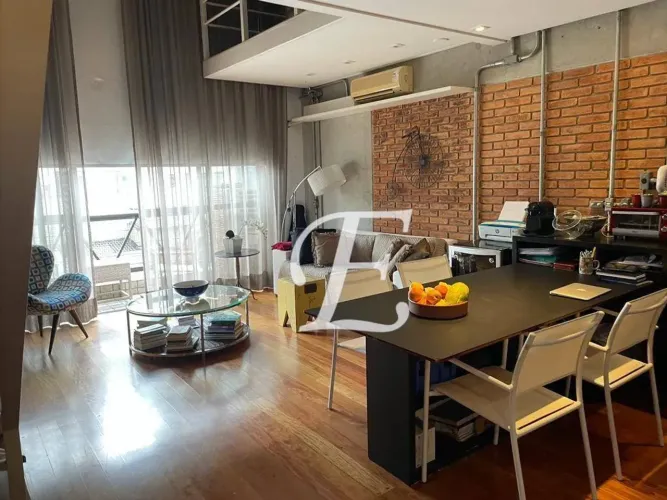 Loft para alugar, 73 m² por R$ 13.000,00/mês - Jardins - São Paulo/SP
