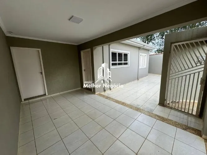 Casa à venda em Rio das Pedras, Jardim São Cristóvão II, com 3 quartos, com 110 m²