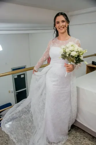 Vestido de noiva