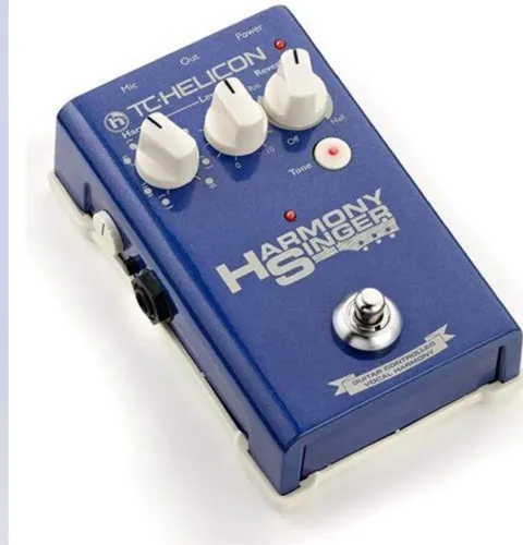 Harmony Singer 1