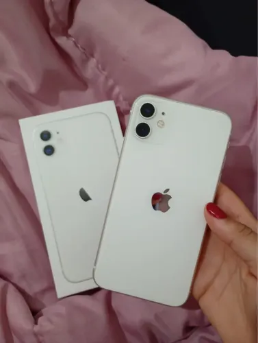 iphone 11 64gb - Branco