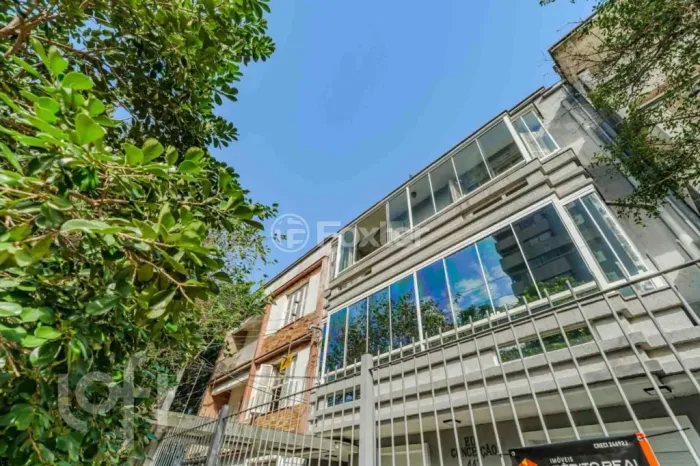 Apartamento à venda Rua Gonçalves Dias, Menino Deus - Porto Alegre