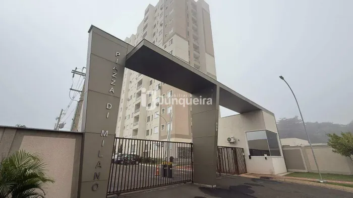 Apartamento para aluguel, 2 quartos, Vila Fátima - Piracicaba/SP