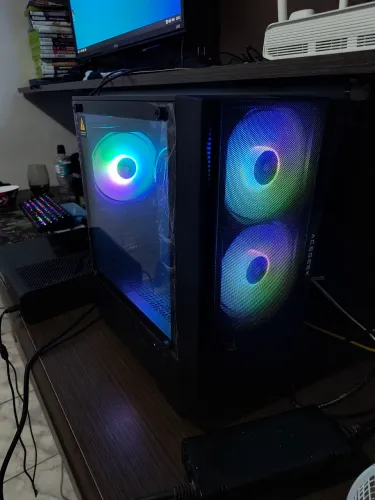PC GAMER RYZEN