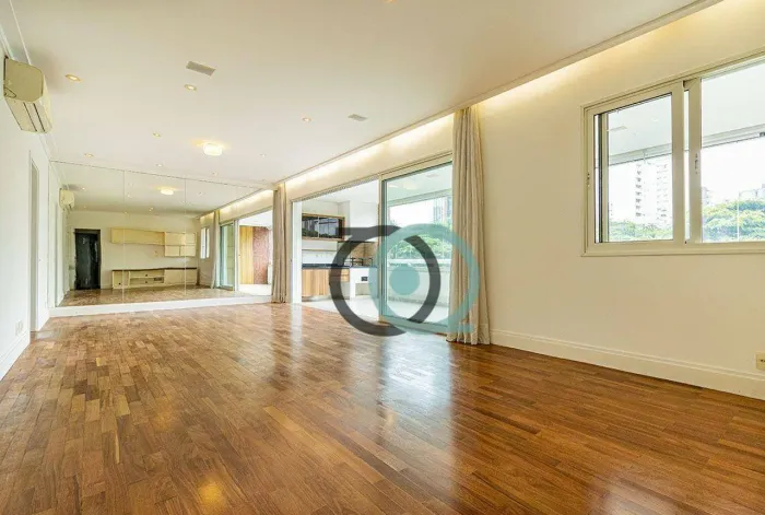Apartamento com 2 dormitórios para alugar, 151 m² por R$ 21.432,00/mês - Itaim Bibi - São
