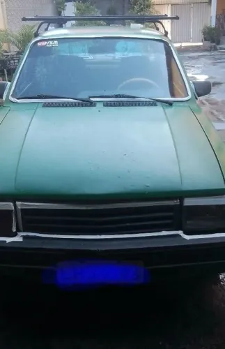 Chevrolet Chevette L / SL / Sl/e / DL / SE 1.6 1987
