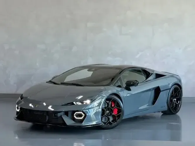 Lamborghini Temerario 4.0 V8 Bi-Turbo Aut. 2026