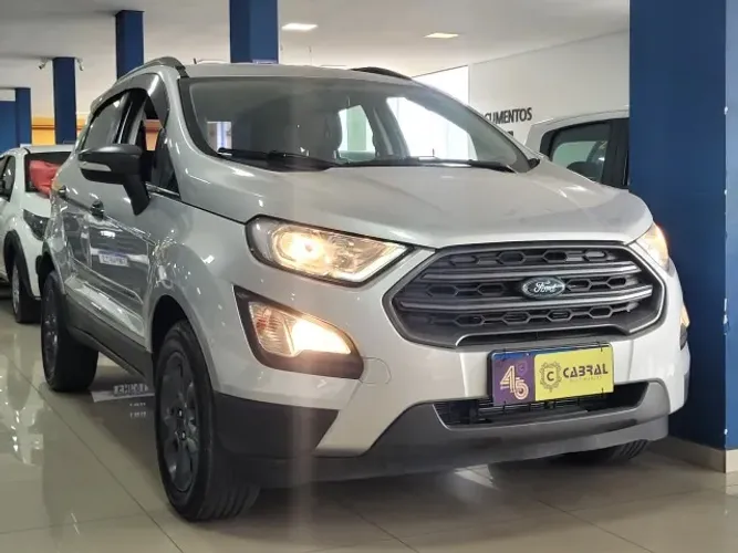 Ford Ecosport Freestyle 1.5 12V Flex 5P Aut. 2019
