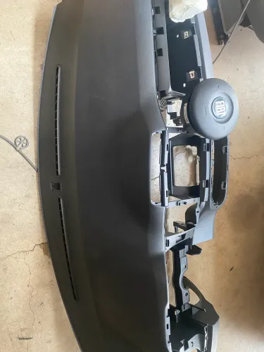 Kit airbag da Strada nova