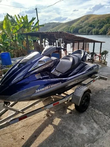  Jet ski Yamaha SHO 1.8 FX Cruise turbo 