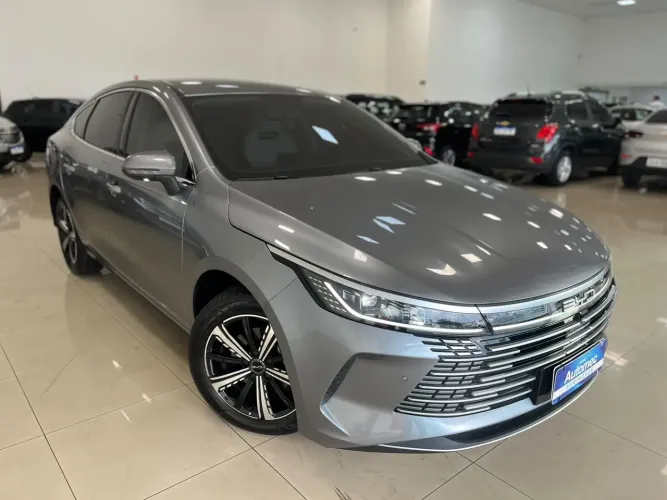 BYD King GS 1.5 16V Aut. (hibrido) 2025