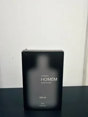 Perfume natura homem Identidad