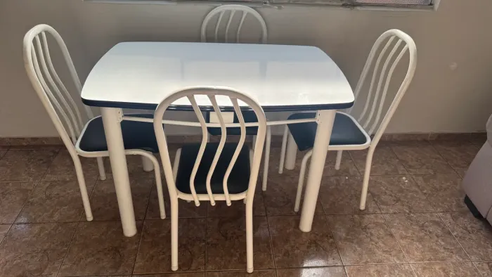 Mesa 4 lugares