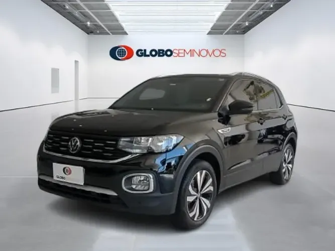 Volkswagen T-Cross Highline 1.4 TSI Flex 16V 5P AUT 2024