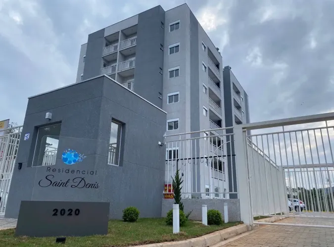 Apartamento novo