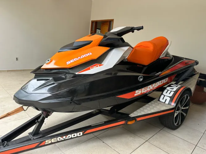 Jet ski Seadoo 130 2018