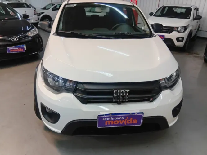 Fiat Mobi Like 1.0 Fire Flex 5P. 2025