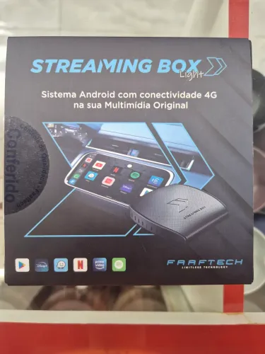 Streaming box Faaftech