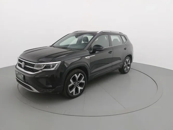 Volkswagen Taos Highline 1.4 250 TSI Flex AUT 2024