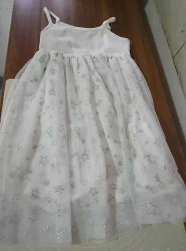 Vestido infantil Tam 10