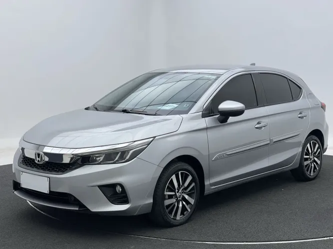 Honda City Hatchback EXL 1.5 Flex 16V Aut. 2024