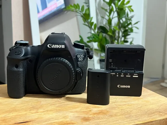 Cânon 6d